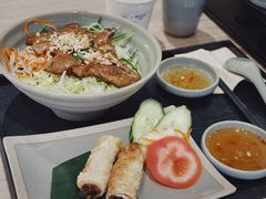 香茅猪扒捞粉-安南小馆(华润城万象天地店)