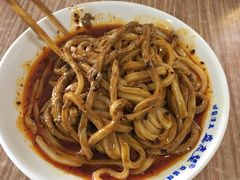-清真盛志望麻酱酿皮·非遗老字号