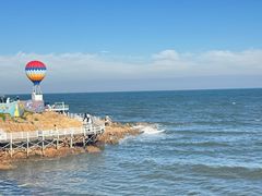 -北戴河碧螺塔海上酒吧公园