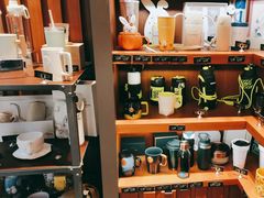 -星巴克(上海长宁来福士1F店)