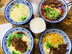 -花市豌杂面(民生路店)