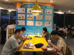 -麦当劳(伟城广场店)
