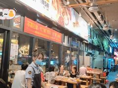 -木屋烧烤(龙岗南联店)