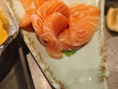 -乔哥铭洋海鲜自助(皇城恒隆广场店)