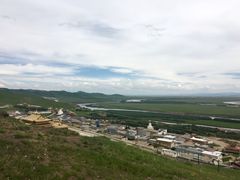 -黄河九曲第一湾