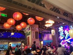 -长安大牌档之西安博物院文化餐厅(中贸店)