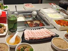 -海底捞火锅(六合天街店)