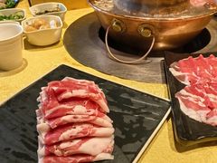 -东来顺饭庄(金泉广场店)