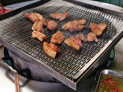 -胡四哥特色火盆烧烤(总店)