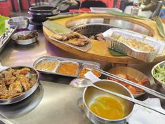 -玄希浪漫厨房·韩料烤肉(湖滨银泰in77店)