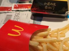 -麦当劳(健德桥得来速店)