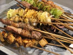 -胖姐烧烤(总店)