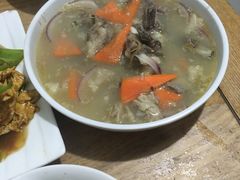 手抓羊肉-新月斋(豆瓣胡同店)