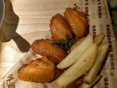 -外婆家(蓝色港湾店)