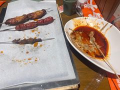 -小杨烤肉(朱雀店)