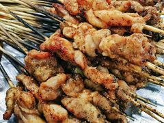 烤鸡肉串-老大鸡肉串(天津店)