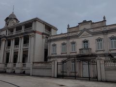 -西樵山国艺影视城