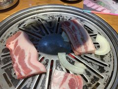 -老炉家木炭烤肉(长江国际店)