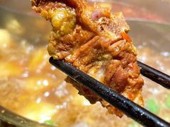 -望蝎门羊蝎子火锅(祭城店)