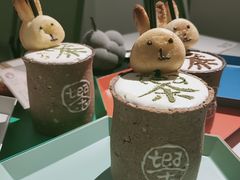 -茶是一枝花泡茶店