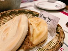 -子午路张记肉夹馍(翠华路店)