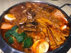 -韩香福脊骨汤锅(上杭路店)