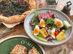 -O'mills Sourdough Bakery&Bistro(永嘉路店)
