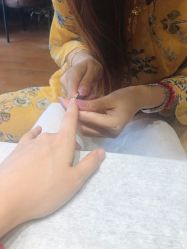 -熙柚中式美睫美甲