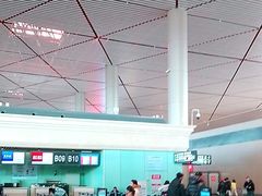 -哈尔滨太平国际机场-T2航站楼