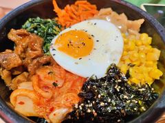 -稻百鲜·拌饭·朝鲜族石锅菜(江南万达店)