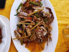 -永顺潮汕菜海鲜砂锅粥生腌大排档(万安大厦店)
