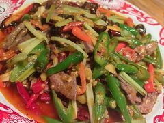 -破三川·新川菜(静安大融城店)