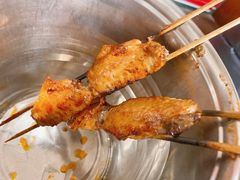 蜜汁鸡翅-炒豆合作社(东四总店)