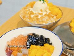 -豆豆冰室·地道招牌椰子冻(大良店)