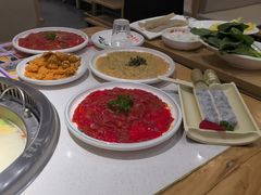 -蜀留香火锅(社会山店)