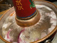 -贰重天冰煮羊自助火锅(东坝店)