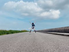 -南汇新城海滩