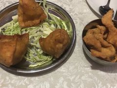 BUTTERCHICKEN牛油鸡-葛尼沙印度餐厅 (镇明路店)