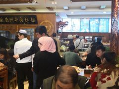 大堂-丝路伊兰·兰州牛肉面(牛街总店)