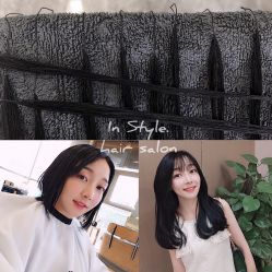 -INSTYLE造型·明星店