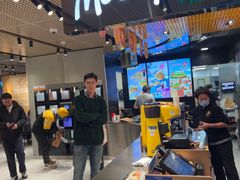 -麦当劳(北苑秋实路店)