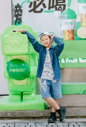 -嘟嘟卡奇儿童摄影