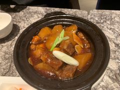 萝卜牛腩煲-鹿港小镇(中关村店)
