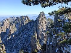 -黄山风景区