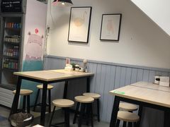 大堂-友达面馆·酸菜鱼面(钱塘区店)