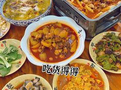 -江湖万州烤鱼(王子美食城)
