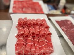 雪花肥牛-聚宝源(新源里店)