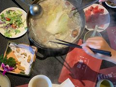 -盡膳口福·百年汤方火锅(科华北路店)