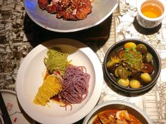 -绿茶餐厅(乐峰广场店)