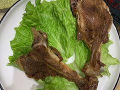 秘制扇子骨-锡和无锡菜(景丽苑店)